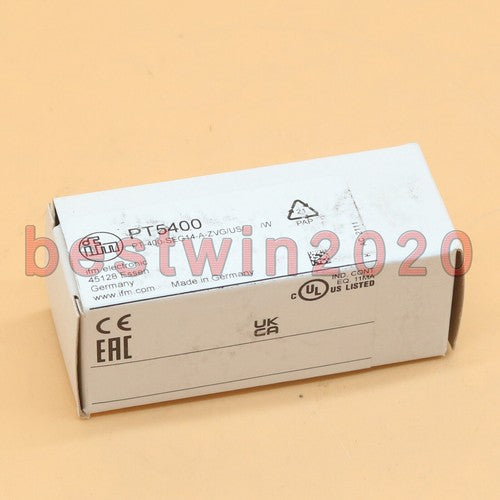 For IFM PT5400  Pressure Sensor Switch In Box Free Shipping