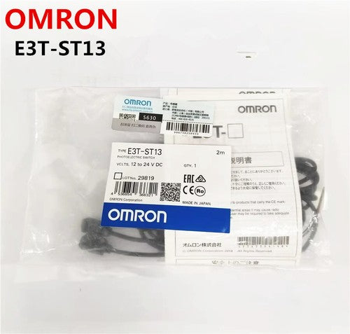 1pc Omron E3T-ST13 2M Photoelectric Switch Sensor