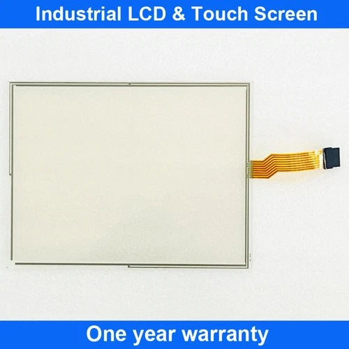 PanelView Plus 1250 2711P-RDT12C +Overlay Film TouchScreen Panel Glass Digitizer