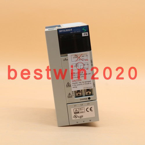1PC  Mitsubishi MR-J2S-40CP-PN MR-J2S-40CP-PN servo drive 1 year warranty