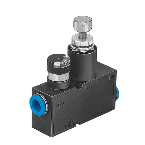 FESTO LRMA-QS-4 153495 Pressure Regulator
