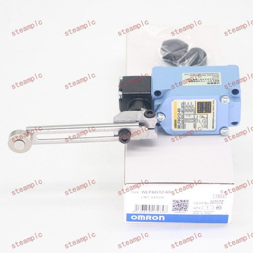 1PC OMRON  For explosion-proof limit switch WLF6G12-60 FAST SHIP