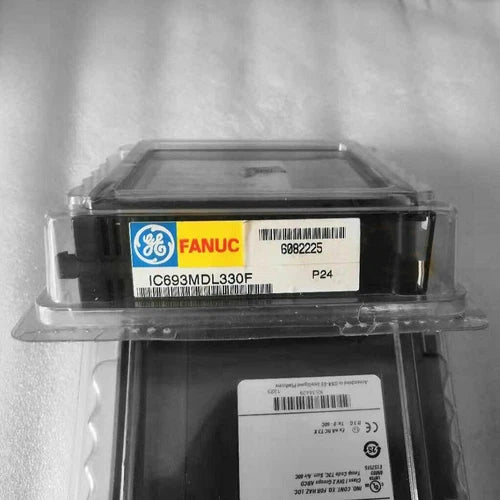 IC693MDL330F 1PC  GE Fanuc IC693MDL330F Input Module ping