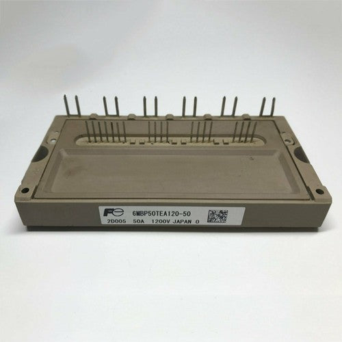 One  IGBT MODULE For FUJI 6MBP50TEA120-50 Free Shipping