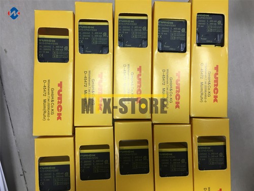 1PC  Turck BI15-CP40-FZ3X2 Sensor BI15CP40FZ3X2