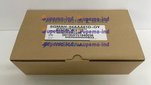 YASKAWA SGMAH-04AAA61D-OY  for Servo Motor fast delivery in box #P