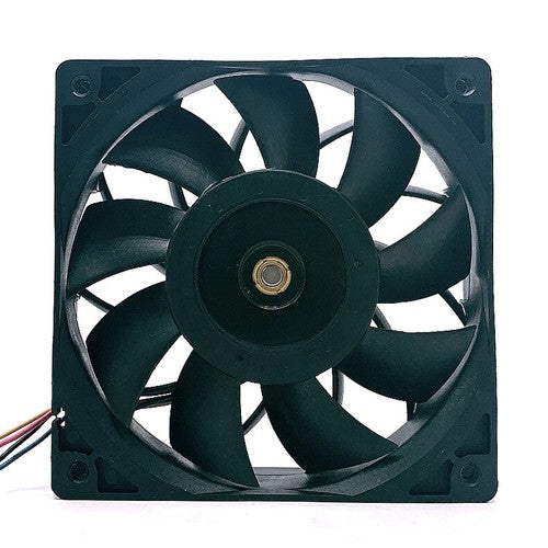 Delta THB1248B 12025 48VDC 0.75A 12cm 48V 4pin Dual Ball Bearing Cooling Fan