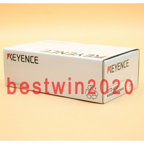 1pc  keyence GT2-A12 High contact digital sensor one Year Warranty