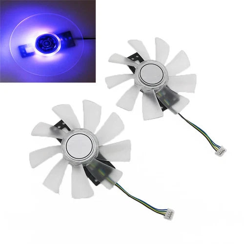 Graphics Cooling Fan For Sapphire Sapphire R9 380X R9 380 2G 4G 5D 100mm