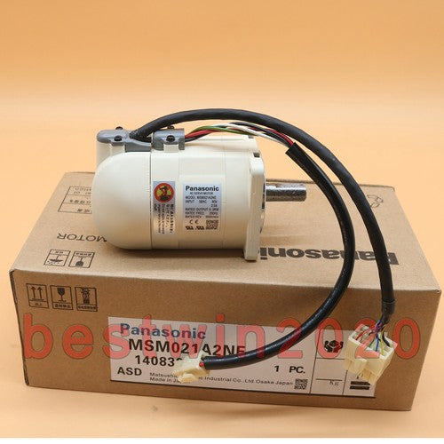 For Panasonic MSM021A2NE  AC Servo Motor Free Shipping