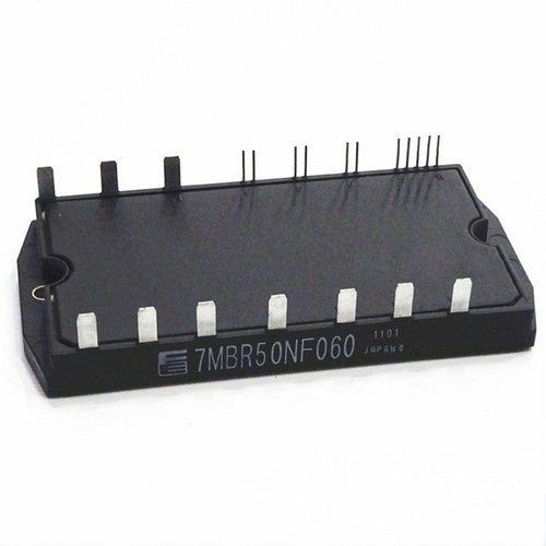 One  IGBT MODULE For FUJI 7MBR50NF060 Free Shipping