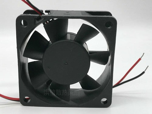 1 PCS ORION FANS Fan OD6025-24LB DC24V 0.08A 6025 6CM 2 Wire cooling fan