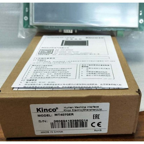 ONE  Kinco MT4070ER touch screen MT4070ER Fast Shipping