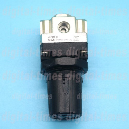 SMC AR2000-02 Pneumatic pressure regulator Quality assurance#LJ