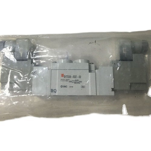 1 PCS SMC SY7220-5DZ-02 Solenoid valve