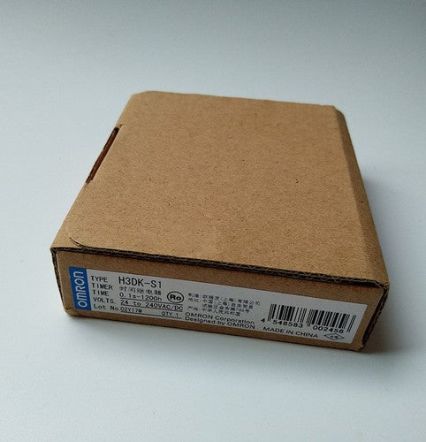 1PC OMRON  time relay H3DK-S1 H3DK-S1 free shipping