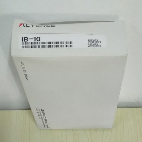 keyence Photoelectric Sensors IB-10 IB-10 one Year Warranty