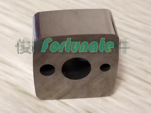 1PC  FOR Slow walking wire conductive block H005 18X18X9