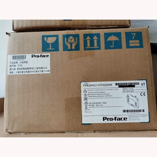 1PC  Pro-face PFXGP4311HTADERK Handheld HMI Fast Delivery