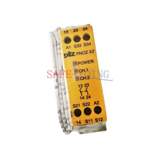 1PC  Safety Relay  PNOZ X2 774303
