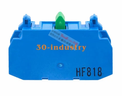 5Pcs  For  YW-E10 NO normally open type  button switch contact