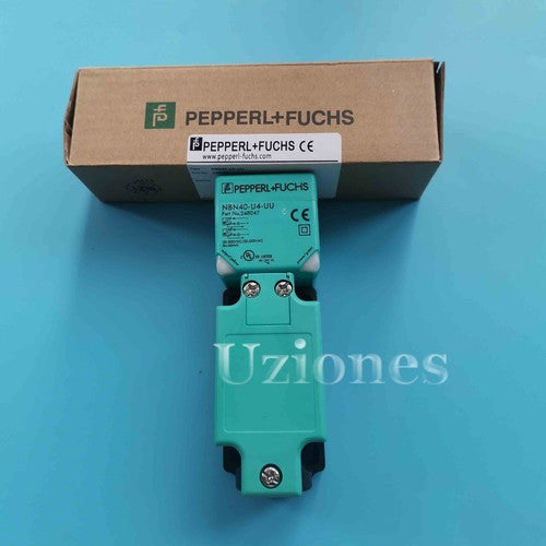 Inductive Proximity Sensor 20-300VDC / 233VAC For Pepperl+Fuchs NBN40-U4-UU 40mm