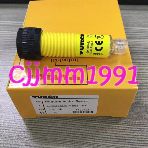 1PC DOIR300-BS18-VP6X2E-H1141  Proximity Switch Sensor