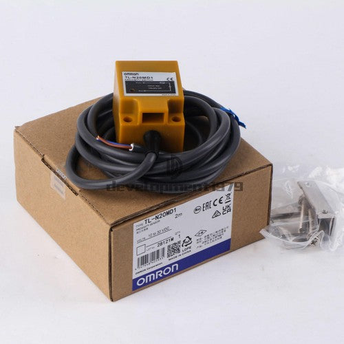 For Omron TL-N20MD1 Proximity Sensor Switch DC 2 Wire Model 20mm