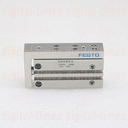 1PC  FESTO SLS-6-30-P-A 170490 Mini Slide Free Shipping#LJ