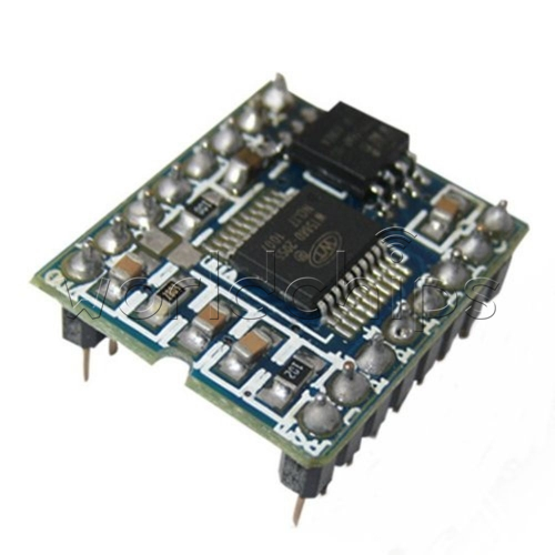 10PCS WT588D-16p Voice Module Sound Module Audio Player Recording For Arduino