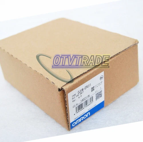 1PCS  PLC CPU Unit    CJ1M-CPU11