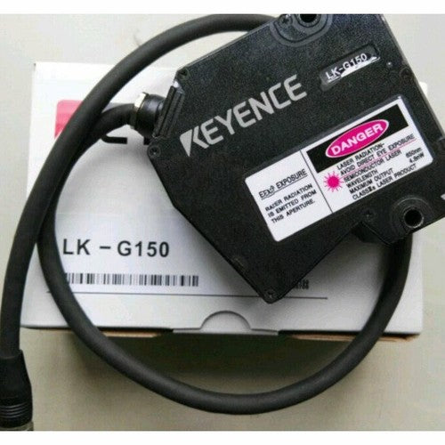 keyence Laser displacement sensor LK-G150 one Year Warranty
