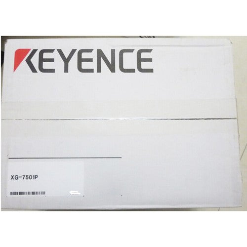 1pc  keyence Vision system controller XG-7501P in box spot stock
