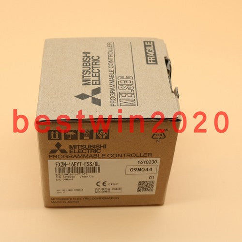 1PC  Mitsubishi FX2N-16EYT-ESS/UL Programmable Controller fast ship