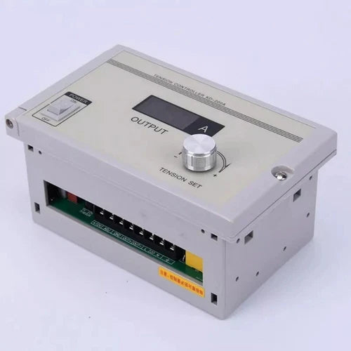 1X tension meter digital display manual Magnetic powder controller KD-200A 2A