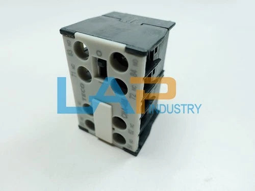 1PCS  FOR TECO CNA-422 Auxiliary contact CNA-2M/4M 2 open and 2 close 10A
