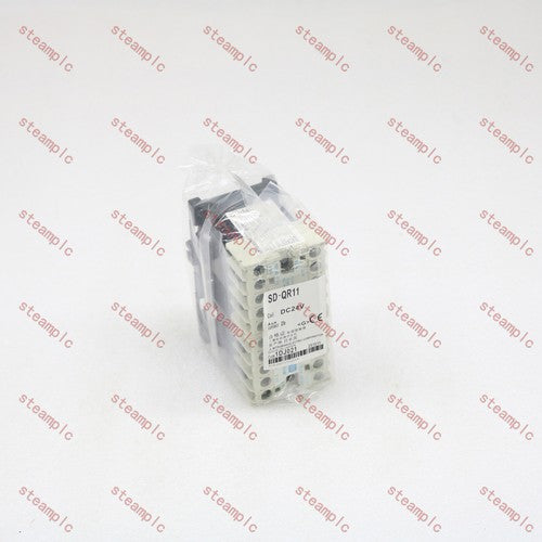 Mitsubishi IN BOX AC Contactor SD-QR11 SD-QR11 DC24V FAST SHIP