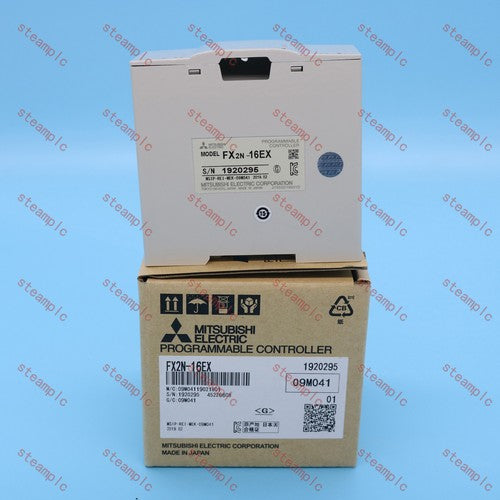 Mitsubishi Programmable Controller FX2N-16EX One year warranty free ship