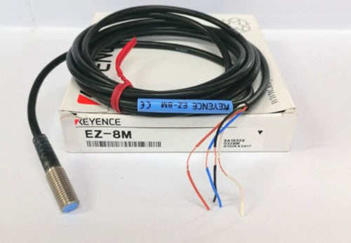 KEYENCE EZ-8M Proximity Sensor