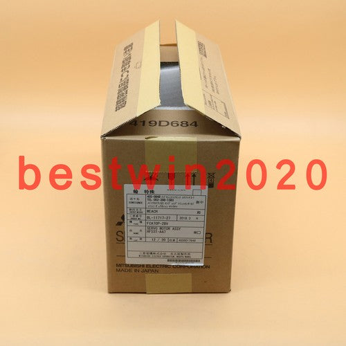 1PCS  Mitsubishi HF53T-A47 HF53T-A47 AC Servo Motor 0.5KW FAST SHIP