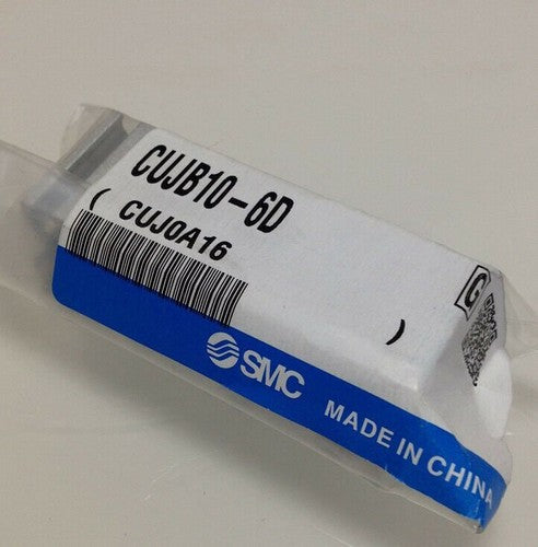 1Bag/5PC  SMC Free installation of cylinder CUJB10-6D Free shipping