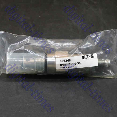 Eaton Vickers RV5-10-S-0-35 Rief Cartridge Valve Free shipping