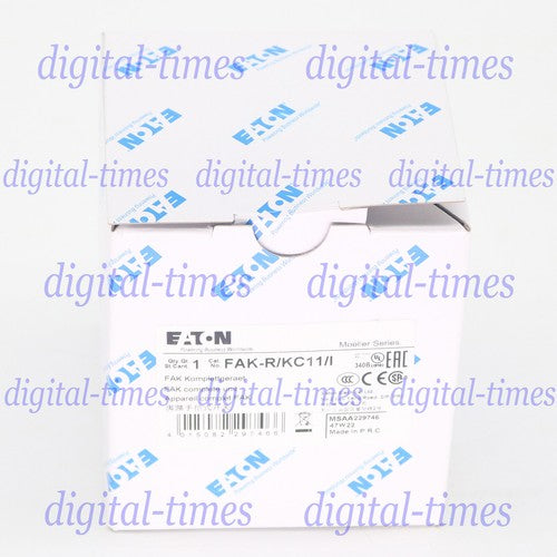 1PC  Eaton moeller FAK-R/KC11/I Free shipping#LJ