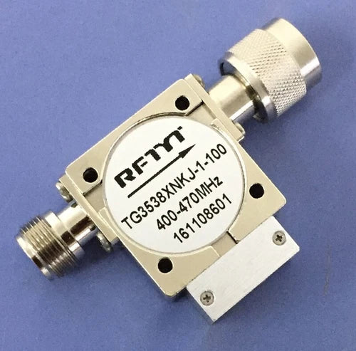 1X Coaxial Radio Isolator UHF walkie-talkie Combiner part 400-470MHz NK-NJ Type