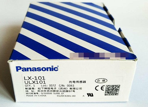 1PCS  LX101  Panasonic LX-101 Photoelectric Sensor Quality Assurance