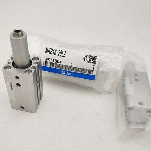 one   SMC Rotary clamping cylinder MKB16-20LZ Free shipping