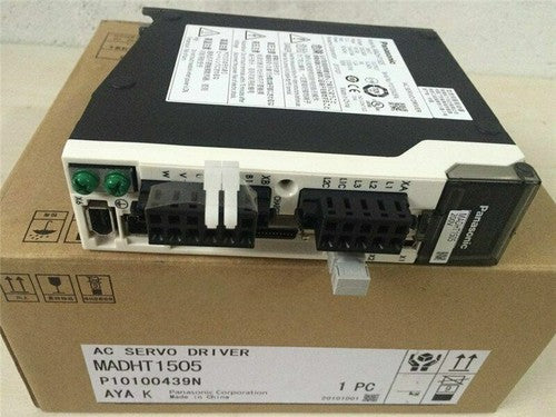 For Panasonic MADHT1505  AC Servo Driver Free Shipping