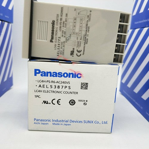 For Panasonic LC4H-PS-R6-AC240VS AEL5387PS  Counter Free Shipping