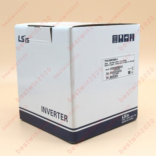 1PC  LS (LG) inverter SV037IG5A-4 3.7KW /380V Fast Delivery