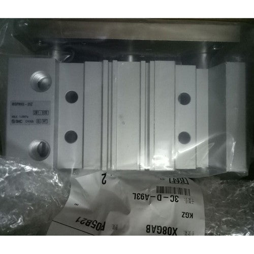 1PC  SMC Three-bar cylinder MGPM63-25Z Free shipping